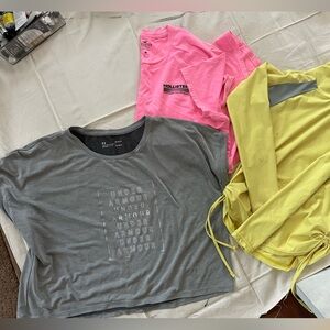 Women’s sports shirts